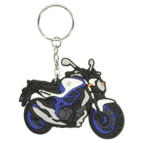 Breloc Cheie Bike It Suzuki Gladius KEYR127